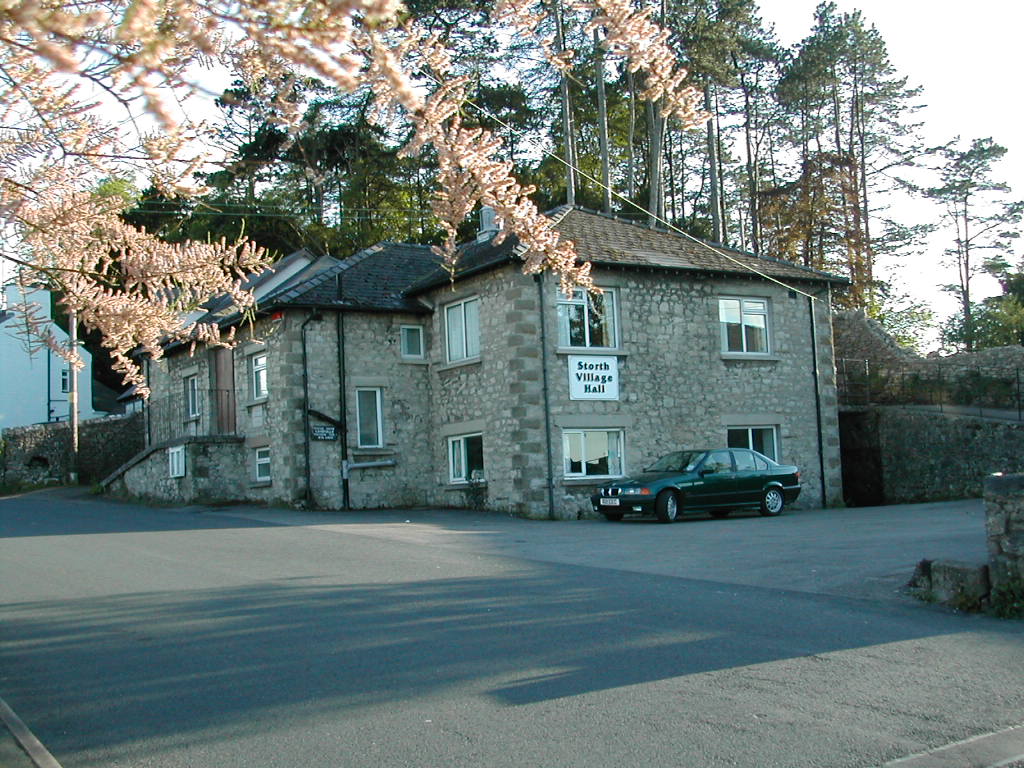 Storth Village Hall